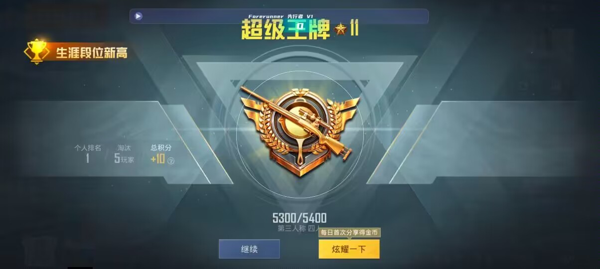 和平精英先行者透视直装 - ��ƽ��Ӣֱ�����������辅助预览图